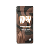 WHOA - Dark Chocolate Bar 100mg