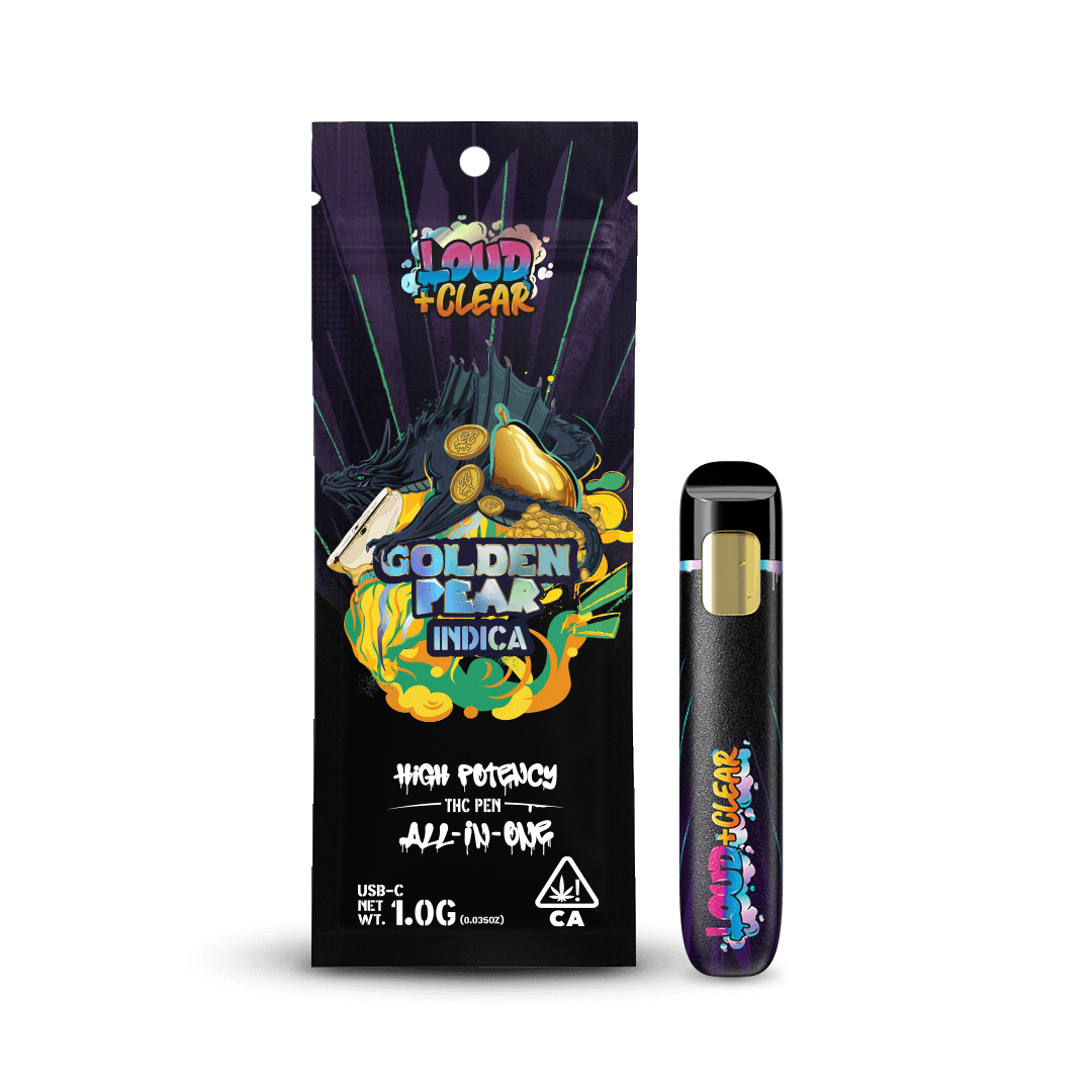AIO - Golden Pear - 1G