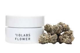 710: Flower - 3.5g: Rainbow Belts