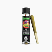 Lime - Watermelon Runtz (1.75g Infused Preroll) 