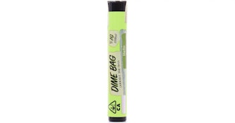 Dime Bag Blue Skunk 1g Preroll