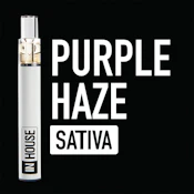 In House | Disposable | Purple Haze | 1g