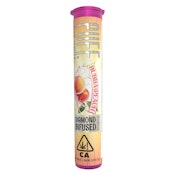  [PUFF] Diamond Infused Preroll - 1g - Bubba Peach (I)
