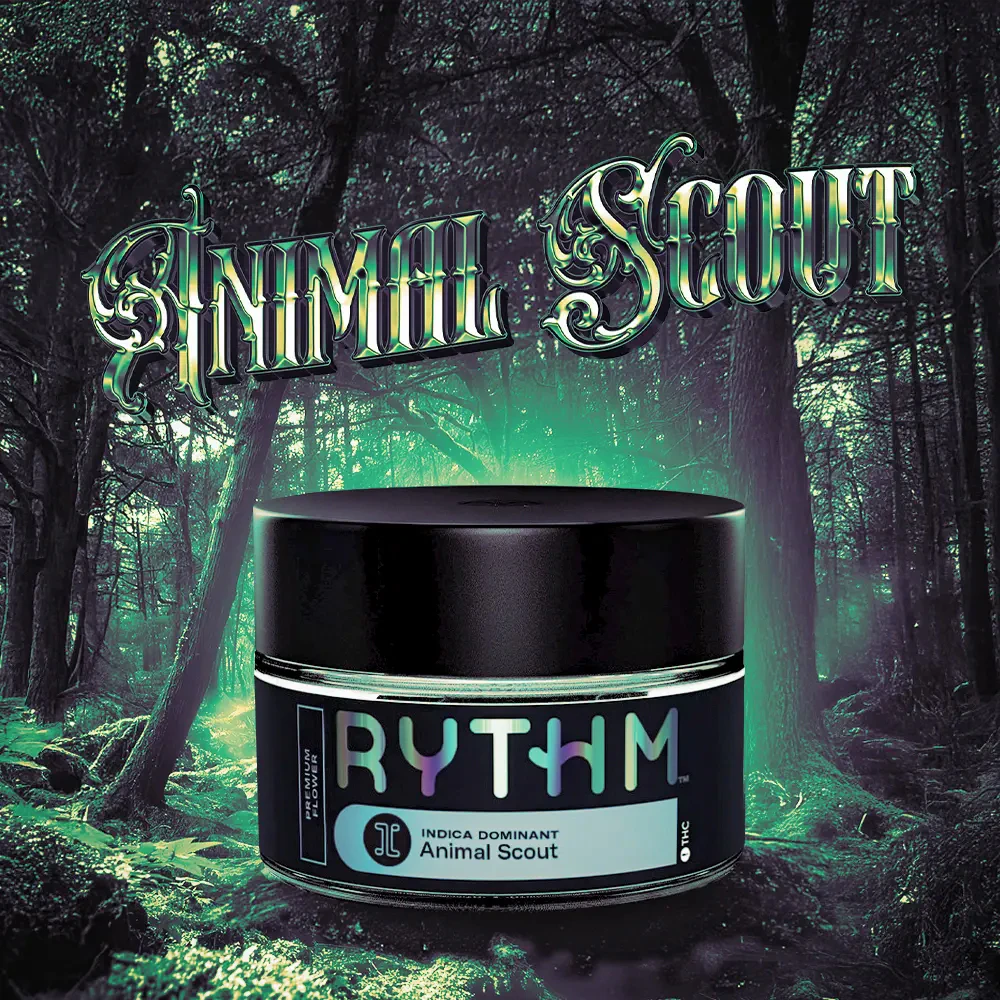 RYTHM - RYTHM | 7g Mini Buds | Animal Scout | 7g Main Image