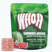 WHOA - Watermelon Gummy 100mg