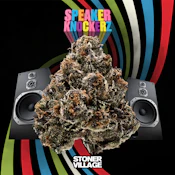 StonerVillage | Premium Flower | Speaker Knockerz | 3.5g