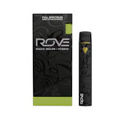 Rove | Live Resin Diamond - Ready To Use | Magic Melon | 1g