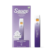 SAUCE - Classics OG Grandaddy Purp - Vape - 1G