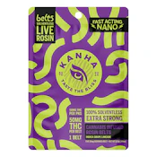 Kanha | 1pk Rosin Belt | Grape Limeade | 50mg