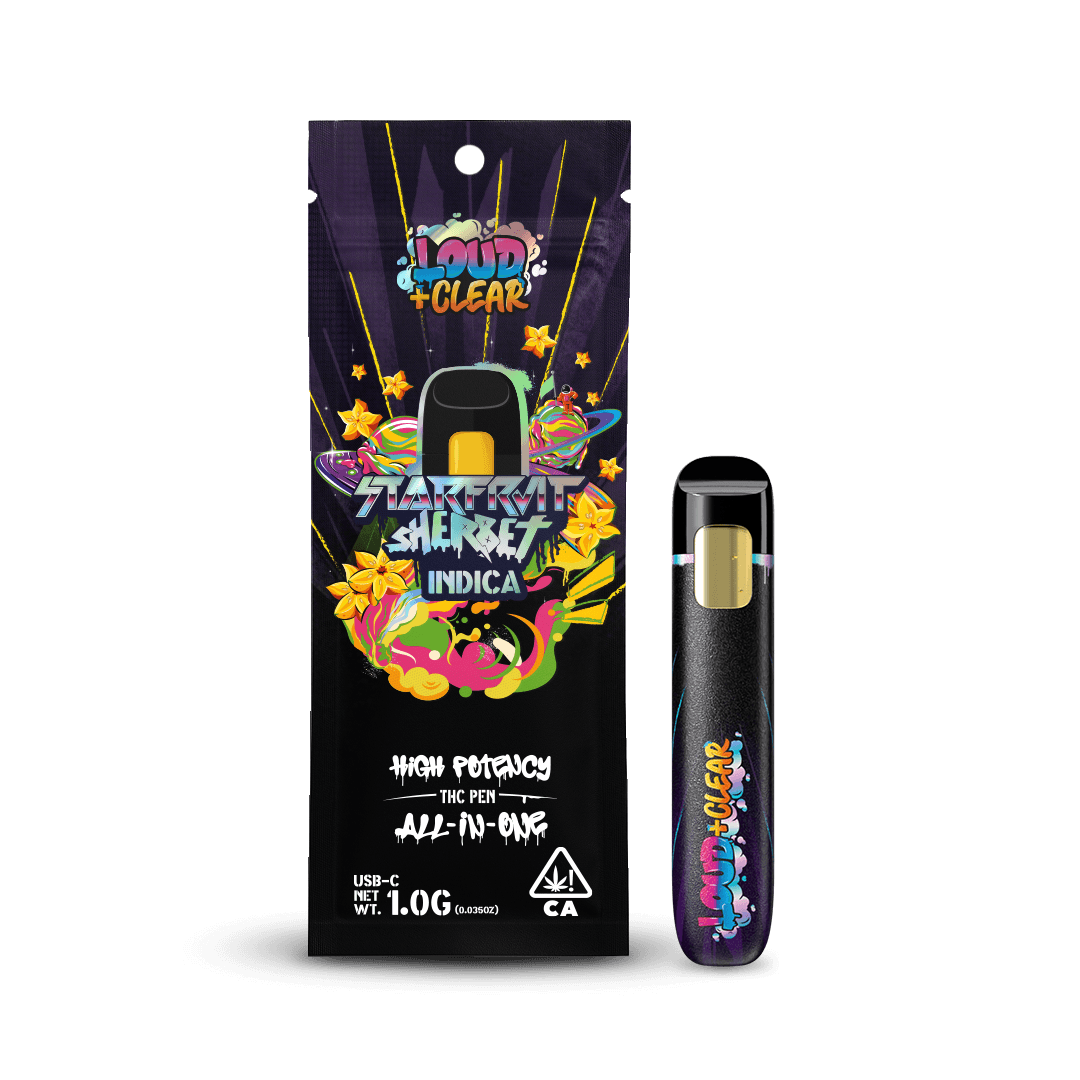 AIO - Starfruit Sherbet - 1G