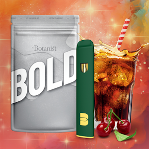 Bold by Botanist - [REC] BOLD | Cherry Cola | 1g AIO
