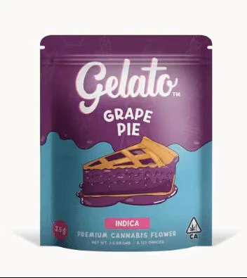 Gelato - Gelato 3.5g Grape Pie Main Image