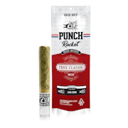Punch Extracts Rosin HashHole 1.6g SCG x AMG Sour