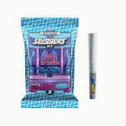 Sluggers Diamond Infused 5pk Prerolls 3.5g Baby Griselda