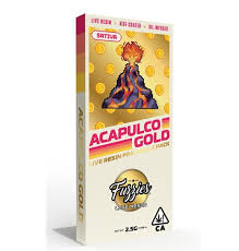 Fuzzies - Acapulco Gold 5-PACK PR
