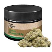 High Supply | Flower | GovernMint Oasis | 3.5g