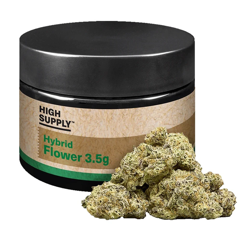 High Supply - High Supply | Flower | GovernMint Oasis | 3.5g Main Image