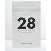 28 | 28g Flower | King Louie | 28g