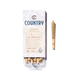 COUNTRY: BANANA CREAM PIE 3.6G PRE-ROLL 6PK