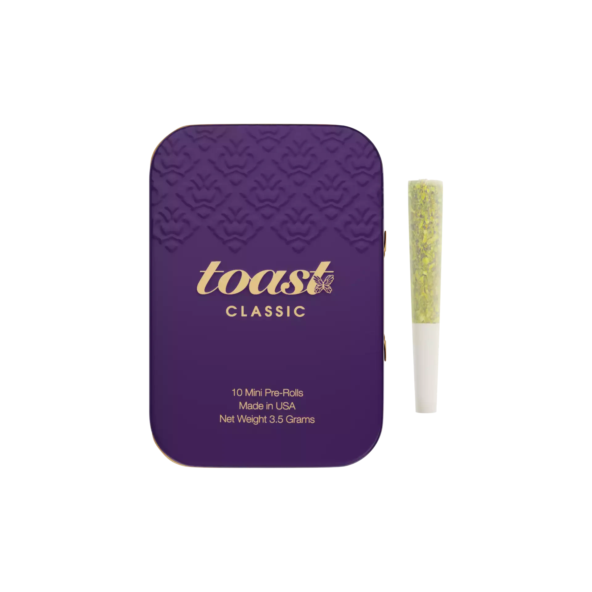 Toast - Toast | Big Apple Dream | 10-Pack | 0.35g Main Image