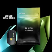 Blue Dream Liquid Diamonds 1g AIO