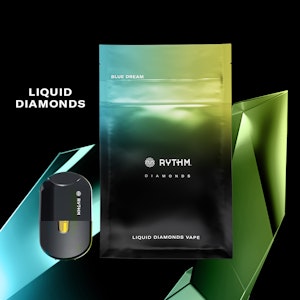 RYTHM - Blue Dream Liquid Diamonds 1g AIO