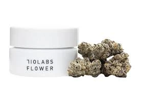 710 Labs - 710: Flower - 3.5g: Cold Creek Kush Main Image