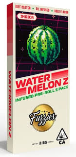 Fuzzies - Watermelon Z 5-PACK PR