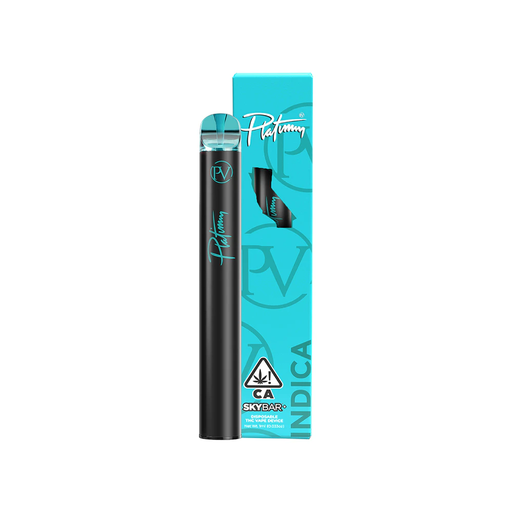 Platinum Vape - PLATINUM VAPE - Skybar 1g All-in-one - Skywalker OG Main Image