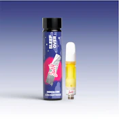 [REC] Savvy Sleepover | Cherry Sorbet 1:4 CBN:THC | 1g Cartridge