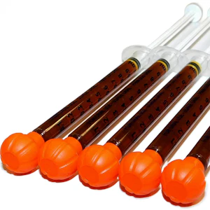 BELUSHI'S FARM - ShelbyCo | CO2 Oil | Blueberry OG | .5g