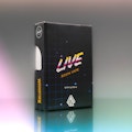 Woodstock Heritage - Lime Popsicle Live Rosin Vape Cart 1g