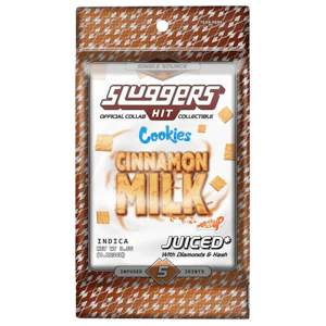 HIT SLUGGERS - 5pk - Cinnamon Milk - Infused  - 3.5g (I) - Sluggers