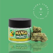 Flora Terra - Mango Mintz - 3.5 Jar