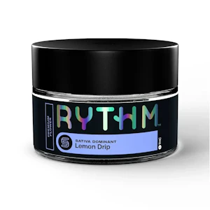 RYTHM - Lemon Drip Flower 3.5g