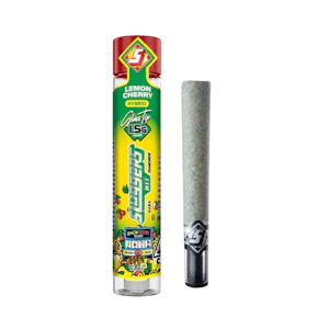 HIT SLUGGERS - Lemon Cherry Gelato - (Infused Joint) 1.5g (H) - Sluggers