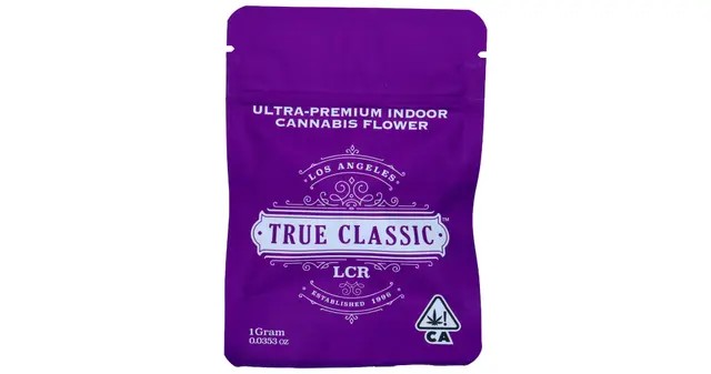 True Classic OG — Lemon Cherry Runtz