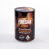 Presha - West Oakland Tuesday 14g Hybrid 28pk