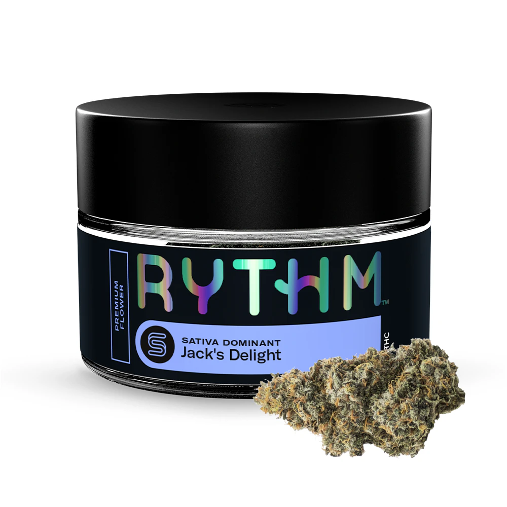 RYTHM - Rythm | Premium Indoor Flower | Jacks delight | 3.5 Main Image