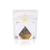 Northern Emeralds - Orange Apricot 5g Bag