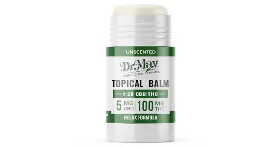 DR. MAY - [Dr. May] Twist Up Balm - 105mg - 1:20 Relax