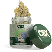 Zenergy 3.5g Jar - CBX