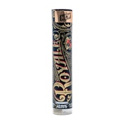 [KINGROLL] Live Resin Infused Preroll - 1.3g - Blueberry (I)