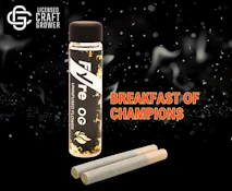 Fyre | 2pk Preroll | Chicken 'N' Wafflez | 1g