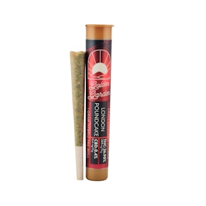 Golden Garden | Pre-roll | Joint - London Pound Cake | 1g