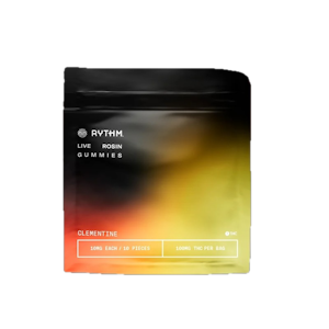 RYTHM - Clementine Afternoon Delight #4 10pk 100mg