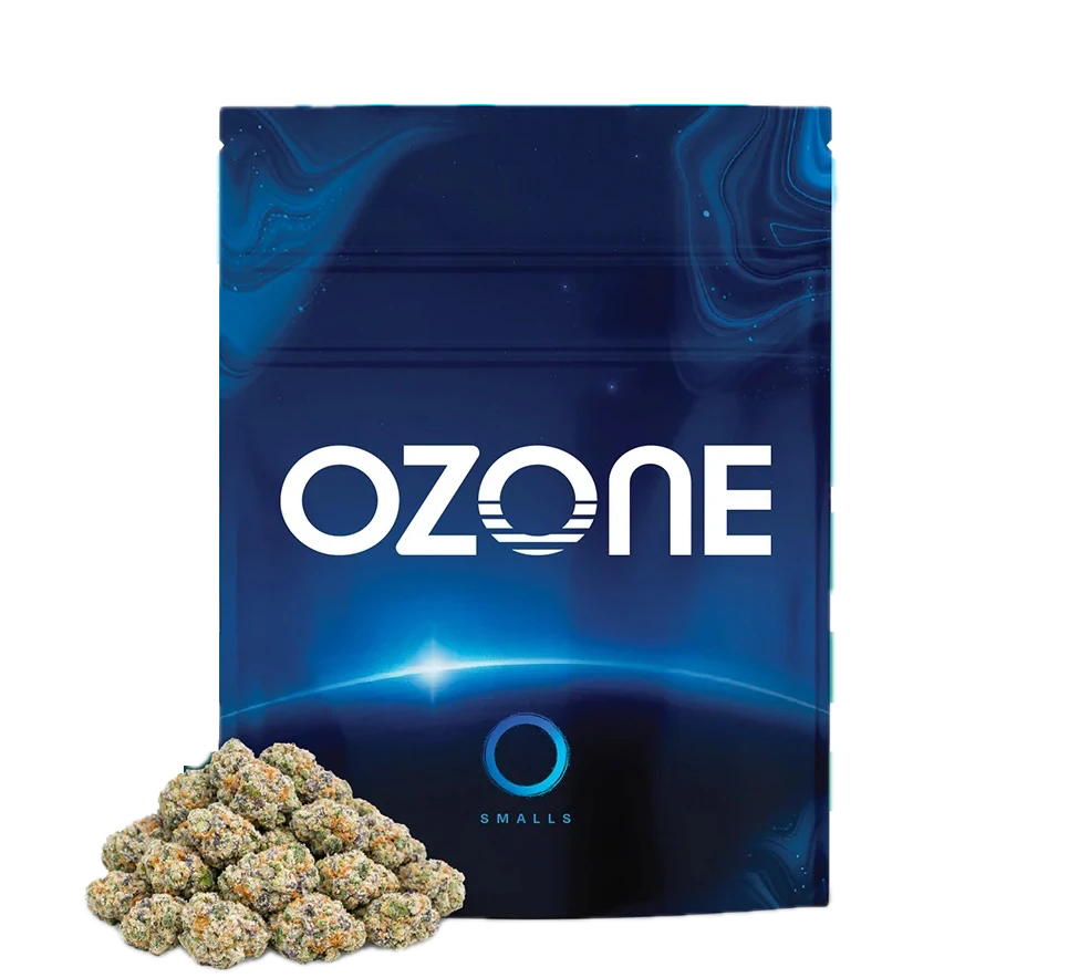 Ozone - Ozone | 1oz Smalls | Hashburger | 28g Main Image