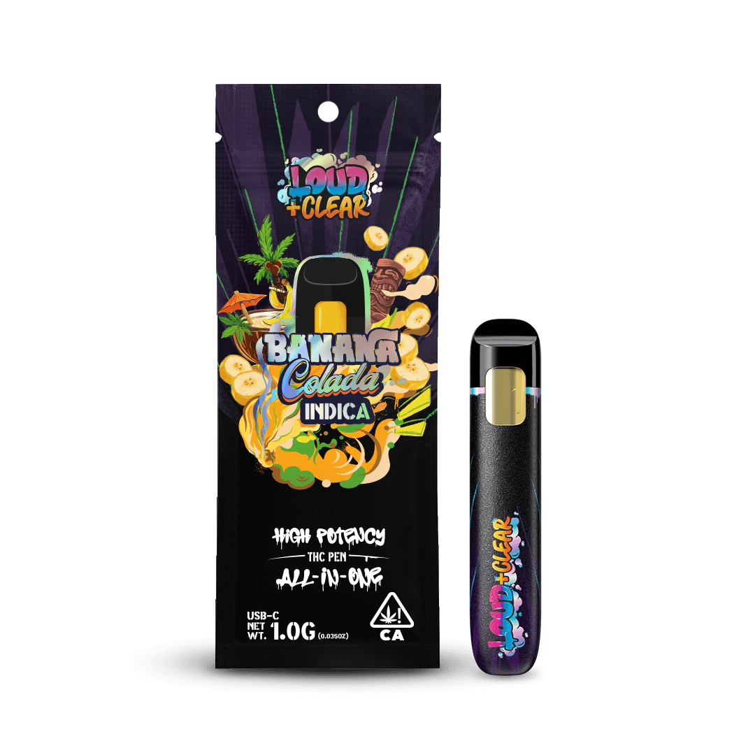 AIO - Banana Colada - 1G