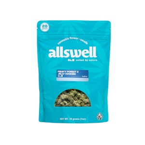 ALLSWELL - Fruity Forest x Jelly Cookies (1/2 oz)
