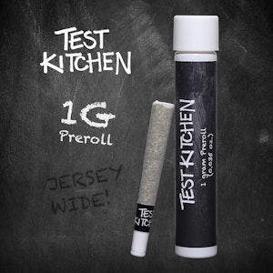 TEST KITCHEN - Meat Breath x Lemon Cherry Airheadz 1g Preroll